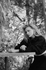 CHLOE MORETZ for Hero Magazine, Winter Annual 2022
