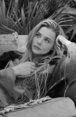CHLOE MORETZ for Hero Magazine, Winter Annual 2022