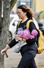 CHRISSIE SWAN Out in Melbourne 11/28/2022