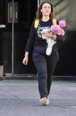 CHRISSIE SWAN Out in Melbourne 11/28/2022