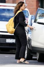 CHRISSIE SWAN Out in Melbourne 11/28/2022