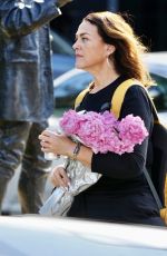 CHRISSIE SWAN Out in Melbourne 11/28/2022