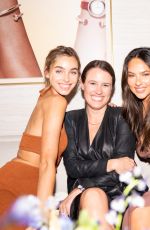 CHRISTEN HARPER and ELIZABETH TURNER at Ggrazia USA & Piaget Host a Cocktail Reception in Beverly Hills 10/26/2022