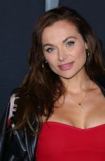 CHRISTINA OCHOA at George & Tammy Premiere at Goya Studios in Hollywood 11/21/2022