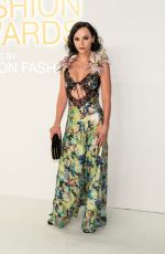 CHRISTINA RICCI at Cfda Fashion Awards in New York 11/07/2022