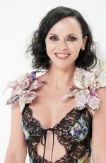CHRISTINA RICCI at Cfda Fashion Awards in New York 11/07/2022
