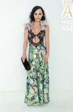 CHRISTINA RICCI at Cfda Fashion Awards in New York 11/07/2022