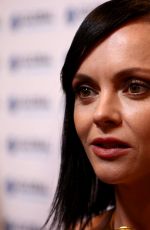 CHRISTINA RICCI at Global Down Syndrome Foundation