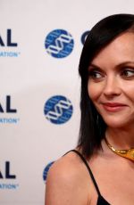 CHRISTINA RICCI at Global Down Syndrome Foundation
