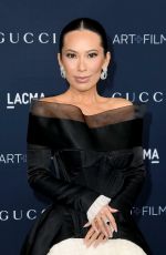 CHRISTINE CHIU at 11th Annual LACMA Art + Film Gala in Los Angeles 11/05/2022