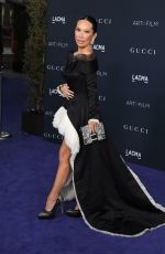 CHRISTINE CHIU at 11th Annual LACMA Art + Film Gala in Los Angeles 11/05/2022