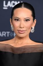 CHRISTINE CHIU at 11th Annual LACMA Art + Film Gala in Los Angeles 11/05/2022