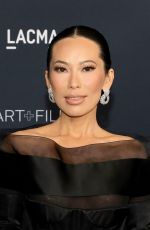 CHRISTINE CHIU at 11th Annual LACMA Art + Film Gala in Los Angeles 11/05/2022