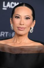 CHRISTINE CHIU at 11th Annual LACMA Art + Film Gala in Los Angeles 11/05/2022