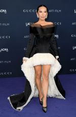 CHRISTINE CHIU at 11th Annual LACMA Art + Film Gala in Los Angeles 11/05/2022