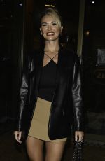CHRISTINE MCGUINNESS and CHELSEE HEALEY at Zizi Launch in Chester 11/23/2022