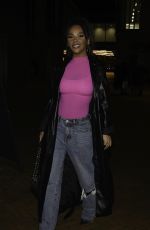 CHRISTINE MCGUINNESS and CHELSEE HEALEY at Zizi Launch in Chester 11/23/2022