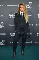 CIARA at 2022 Baby2baby Gala in West Hollywood 11/12/2022