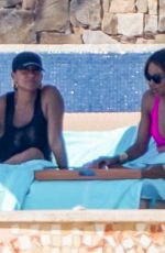 CIARA in Bikini on Holiday in Cabo San Lucas 11/04/2022