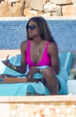 CIARA in Bikini on Holiday in Cabo San Lucas 11/04/2022