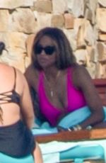 CIARA in Bikini on Holiday in Cabo San Lucas 11/04/2022