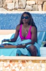 CIARA in Bikini on Holiday in Cabo San Lucas 11/04/2022