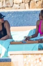 CIARA in Bikini on Holiday in Cabo San Lucas 11/04/2022