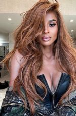 CIARA - Instagram Photos 11/07/2022