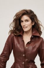 CINDY CRAWFORD for Vogue Magazine, Poland November 2022