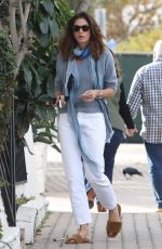 CINDY CRAWFORD Out and About in Malibu 11/11/2022