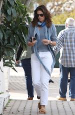 CINDY CRAWFORD Out and About in Malibu 11/11/2022