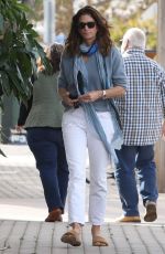 CINDY CRAWFORD Out and About in Malibu 11/11/2022
