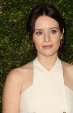CLAIRE FOY at Academy Women