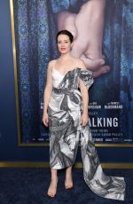 CLAIRE FOY at Women Talking Premiere in New York 11/17/2022
