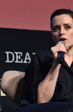 CLAIRE FOY at Women Talking Speaks at Contenders Film in Los Angeles 11/19/2022