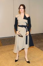 CLAIRE FOY Out and About in New York 11/29/2022
