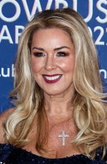 CLAIRE SWEENEY at Variety Club Showbusiness Awards 2022 in London 11/21/2022