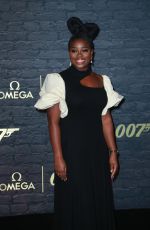 CLARA AMFO at 60 Years of James Bond in London 11/23/2022