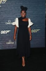 CLARA AMFO at 60 Years of James Bond in London 11/23/2022