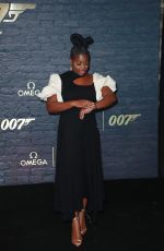 CLARA AMFO at 60 Years of James Bond in London 11/23/2022