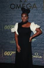 CLARA AMFO at 60 Years of James Bond in London 11/23/2022