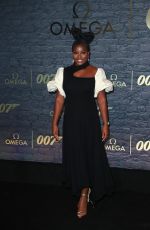CLARA AMFO at 60 Years of James Bond in London 11/23/2022
