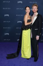 CLAUDIA SULEWSKI at 11th Annual LACMA Art + Film Gala in Los Angeles 11/05/2022
