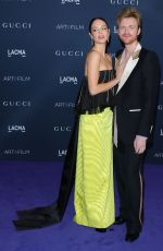 CLAUDIA SULEWSKI at 11th Annual LACMA Art + Film Gala in Los Angeles 11/05/2022