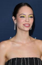 CLAUDIA SULEWSKI at 11th Annual LACMA Art + Film Gala in Los Angeles 11/05/2022