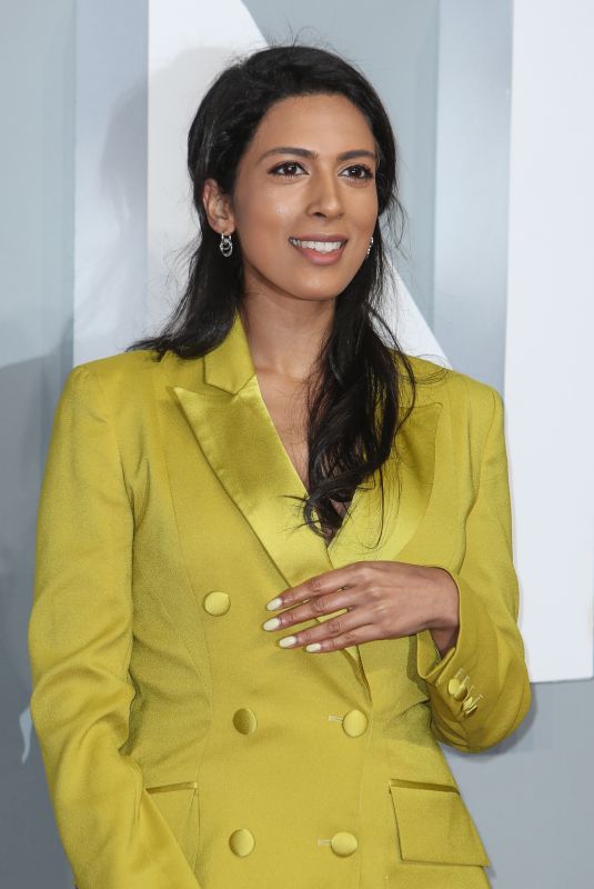 CRYSTELLE PEREIRA at The Menu Premiere in London 11/09/2022