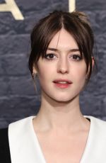 DAISY EDGAR-JONES at 60 Years of James Bond in London 11/23/2022
