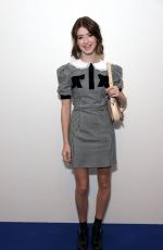 DAISY EDGAR-JONES at a Special Dinner to Celebrate Elvis 09/30/2022