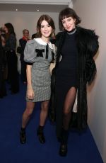 DAISY EDGAR-JONES at a Special Dinner to Celebrate Elvis 09/30/2022