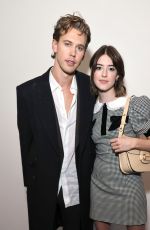 DAISY EDGAR-JONES at a Special Dinner to Celebrate Elvis 09/30/2022